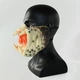 3D Маска латексная Хищник на Хэллоуин и костюмированной вечеринки ручной работы MOLEZU - изображение 4