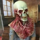 Маска латексная ручной работы Гниющий Череп на Хэллоуин Daily Necessarys 45*35 см - изображение 8