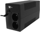 UPS Volt Polska MicroUPS 1000VA/600W 9Ah (5903111886844) - obraz 4