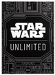 Обкладинки для колекційних карток Gamegenic: Star Wars Unlimited Card Game - Premium Art Sleeves - Unlimited Pattern (4251715418536) - зображення 2