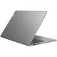 Ноутбук Lenovo IdeaPad Pro 5 14AHP9, (83D3001TRM), 14'' 2.8K OLED 120Hz, AMD Ryzen 5 8645HS Processor (16M Cache, up to 5.0GHz), 16GB LPDDR5X, 1TB SSD, GeForce RTX 3050 6GB, No OS, Arctic Grey - изображение 5