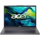 Ноутбук ACER Acer Aspire 16 A16-51GM-763G, (NX.KXPEX.003), Intel Core 7 150U до 5.4GHz, 16" WUXGA, 16GB, SSD 1TB, NVIDIA Geforce RTX 2050 4GB, Free DOS, Steel Gray - изображение 1