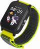 Smartwatch dla dzieci Garett Kids Tech 4G Green Velcro (5904238485002) - obraz 2