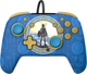 Kontroler PDP Nintendo Switch Rematch Zelda Hyrule Blue (0708056070830) - obraz 1