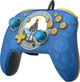 Kontroler PDP Nintendo Switch Rematch Zelda Hyrule Blue (0708056070830) - obraz 3