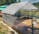Тент 200 г/м² Shadow 4 х 4 м тарпаулиновый (Четкий размер) универсальные тенты - изображение 9