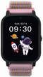 Smartwatch dla dzieci Garett Kids Tech 4G Pink Velcro (5904238484999) - obraz 1