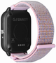 Smartwatch dla dzieci Garett Kids Tech 4G Pink Velcro (5904238484999) - obraz 5