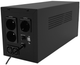 UPS Volt Polska MicroUPS 2000VA/1200W 2x 9Ah (5903111886875) - obraz 4