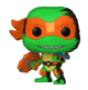 Подарунковий набір Funko Pocket Pop! & Tee Kids Teenage Mutant Ninja Turtles Michelangelo Фігурка 4 см + Футболка Розмір M (889698762076) - зображення 3