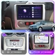 Штатная магнитола Lesko для Ford Focus II 2004-2008 экран 9" 2/32 GB Wi-Fi Optima форд фокус - изображение 4