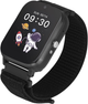 Smartwatch dla dzieci Garett Kids Tech 4G Black Velcro (5904238484982) - obraz 2
