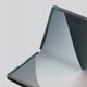 Etui plecki Nillkin Super Frosted Shield Fold Magnetic Case do Samsung Galaxy Fold 6 5G Black (6902048281813) - obraz 12