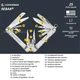 Мультитул Leatherman Rebar Standard 831557 - изображение 2