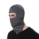 Ветрозащитная маска (балаклава) для лица и шеи Beanies Тёмно-Серый - изображение 1