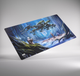 Mata do gry Gamegenic: Star Wars Unlimited Card Game - Game Mat - Dagobah (4251715418611) - obraz 2