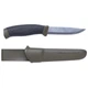 Туристический нож с чехлом Morakniv Companion (S) Military Green Нержавеющая сталь (11827) - изображение 1