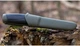 Туристический нож с чехлом Morakniv Companion (S) Military Green Нержавеющая сталь (11827) - изображение 3