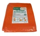 Тент 120 г/м.кв. 3м х 5м "ORANGE" садовий тент - зображення 2