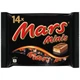 Батончики Mars Minis 14 шт 275 г - зображення 1