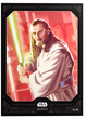 Обкладинки для колекційних карток Gamegenic: Star Wars Unlimited Card Game - Premium Art Sleeves - Qui-Gon Jinn (4251715418505) - зображення 2