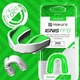Капа MAKURA Ingis доросла (вік 11+) White/Green (art.6017514051) - изображение 2