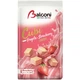 Вафлі Balconi Frugola- Strawberry кубики з полуничним кремом 250 г - зображення 1