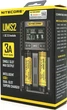 Зарядний пристрій універсальний Nitecore Digicharger UMS2 (YT31540) - зображення 2