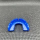Капа OPRO Gold Braces під брекети доросла (вік 11+) Dark Blue/Pearl (art.102506002) - изображение 9