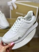 Кроссовки Michael Kors Andi Trainer белые 39.5 (9) 26 см (49R4AIFS2L) - изображение 1