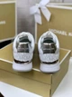 Кроссовки Michael Kors Andi Trainer белые 39.5 (9) 26 см (49R4AIFS2L) - изображение 8