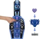 Лялька Mattel Монстер Хай Еббі Бомінейбл Шафа з секретами Monster High Skulltimate Secrets Abbey Bominable (HXH87) - зображення 2