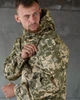 Тактичний костюм Гірка з просоченням посилені зони липучки під шеврони Піксель XXL - зображення 8