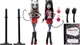 Набор кукол Mattel Монстер Хай Мяулодия и Пурсефона Репродукция Monster High Meowlody and Purrsephone Creeproduction (HYV88) - изображение 4