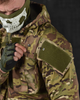 Тактический костюм Горка усиленные зоны вентиляция карман под гидратор Tactical Series Combat Multicam XXL - изображение 7