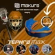 Капа MAKURA Tephra доросла (вік 11+) Blue/Orange/Blue (art.6017514126) - изображение 4