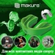 Капа MAKURA Ingis доросла (вік 11+) Green/Green (art.6017514067) - зображення 4
