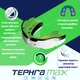 Капа MAKURA Tephra доросла (вік 11+) White/Black/Green (art.6017514130) - изображение 3