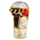 Рукавиці для ММА Phantom Muay Thai White Gold S/M - изображение 3