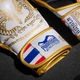 Рукавиці для ММА Phantom Muay Thai White Gold S/M - изображение 6