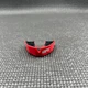 Капа OPRO Silver UFC доросла (вік 11+) Red/Black (ufc.102514002) - изображение 6