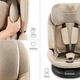 Детское автокресло Kinderkraft Xpedition 3 i-Size гр. 0+/1-2-3 0-36 кг Beige, 5902533926794 - изображение 12