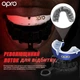 Капа OPRO Gold доросла (вік 11+) Blue/Pearl (art.102504002) - изображение 3