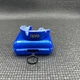 Капа OPRO Gold доросла (вік 11+) Blue/Pearl (art.102504002) - зображення 6