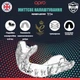 Капа OPRO Instant доросла (вік 11+) Clear (art.102520007) - изображение 2