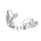Капа OPRO Instant доросла (вік 11+) Clear (art.102520007) - изображение 6