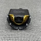 Капа OPRO Gold Braces під брекети доросла (вік 11+) Blackl/Gold (art.102506001) - изображение 13