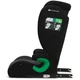 Детское автокресло Kinderkraft Junior Fix 2 i-Size гр. 2-3 15-36 кг Graphite Black, 5902533921560 - изображение 4