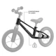 Дитячий біговел Kinderkraft Eter Red, 5902533927210 - зображення 7