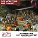 Zestaw farb The Army Painter: Warpaints Air - Most Wanted Paint Set (5713799800403) - obraz 9